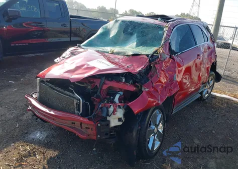 2014 Chevrolet Equinox Lt from USA, damaged, VIN 2GNFLCE38E6377266